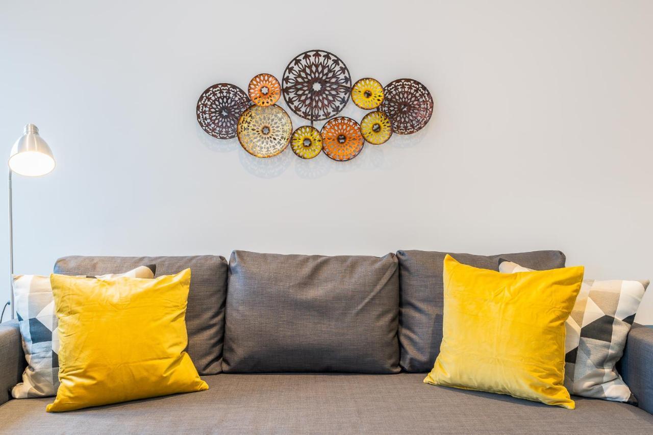 St Albans 2 Bed Luxury City Apartment, 5 Mins Walk To Train & Allocated Parking Extérieur photo